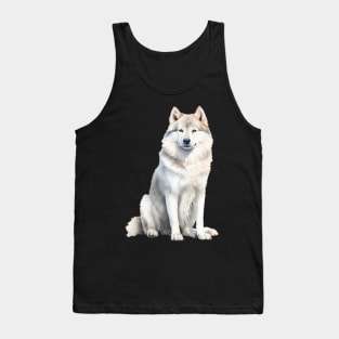 Greenland Dog Tank Top